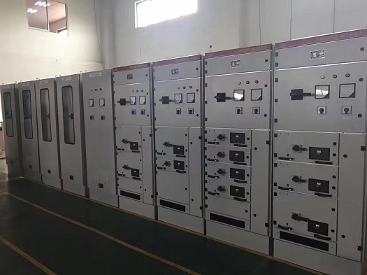 低压抽屉柜GCS